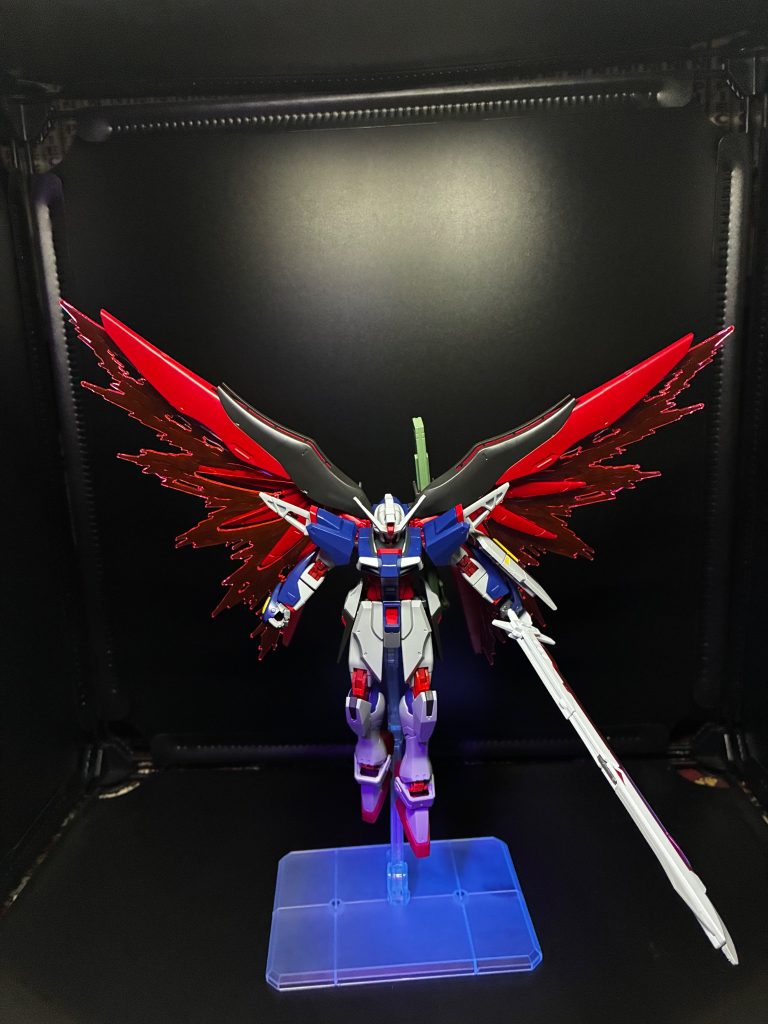 SEEDFREEDOMZEROシンの成長が見れそうで楽しみまさかそこまで脚本を書いていてくれてたなんて監督の話聞いただけで胸がアツかった