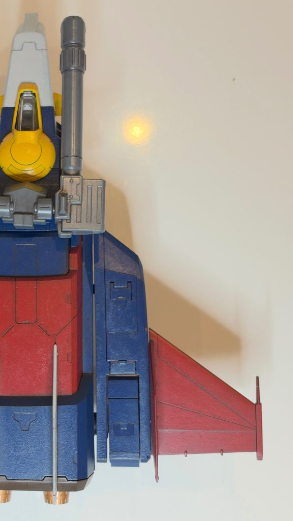 最後まで見て頂きありがとございます。中の人(gundam-kao6)は、中々見つからなくいつかは合体したいと…