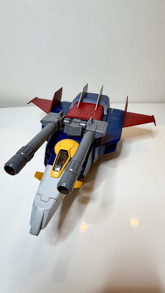 Gファイター（G-FIGHTER）–7枚目/制作者：Nuja