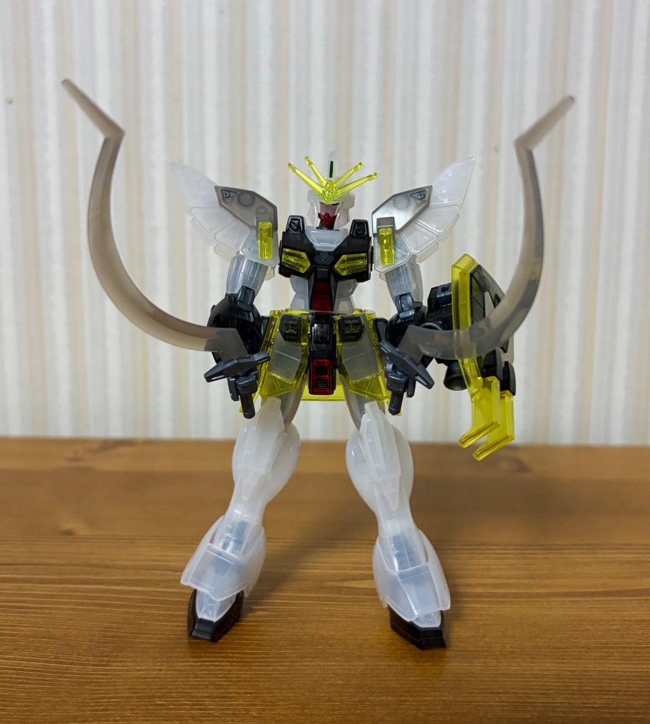 クリアカラー