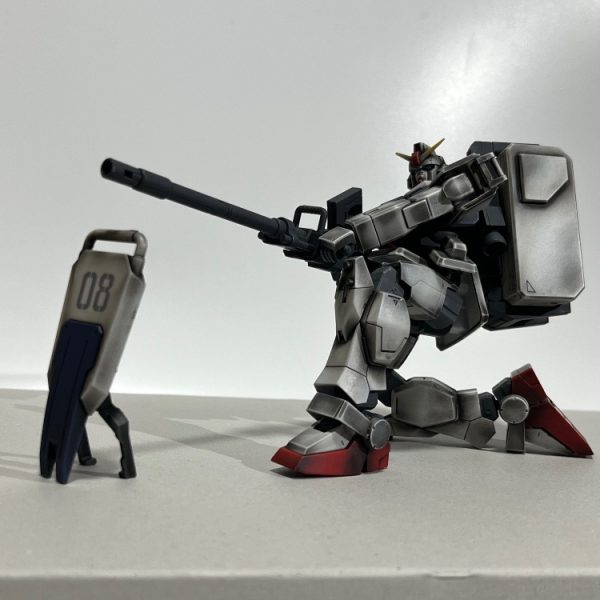陸戦型ガンダム-手抜きの極意-