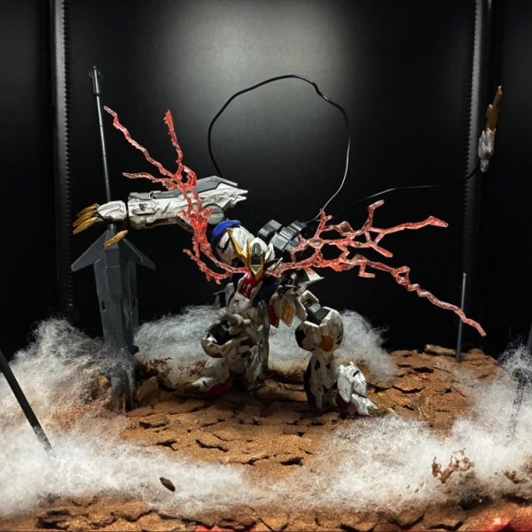 ガンダムバルバトスルプスレクス最終決戦