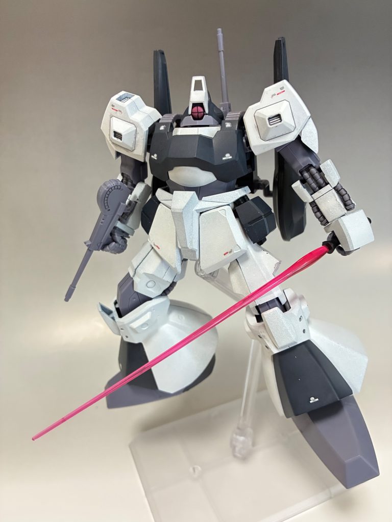 リック・ディアス(マイ・サクラギ少尉機)–2枚目/制作者：Ryoma