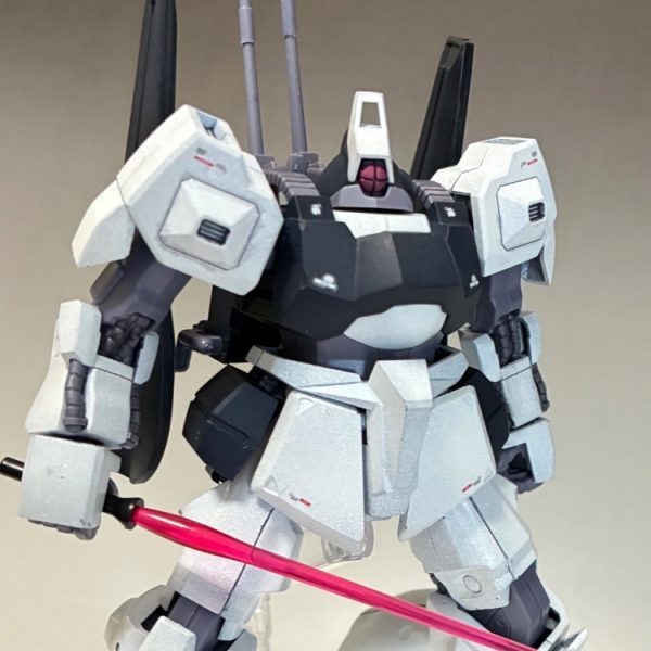 リック・ディアス(マイ・サクラギ少尉機)