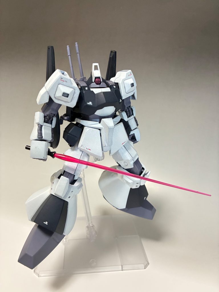 リック・ディアス(マイ・サクラギ少尉機)