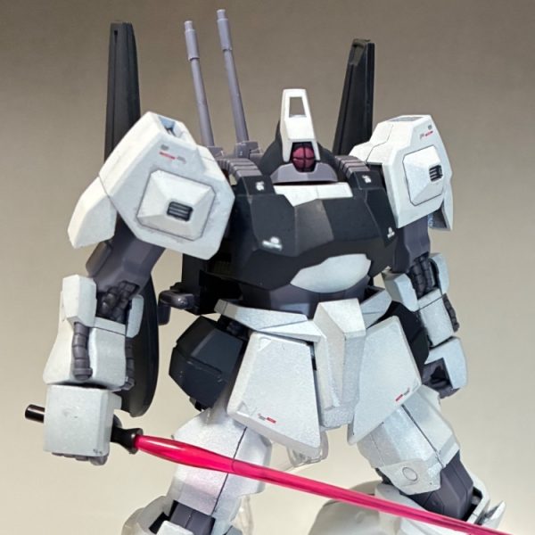 リック・ディアス(マイ・サクラギ少尉機)