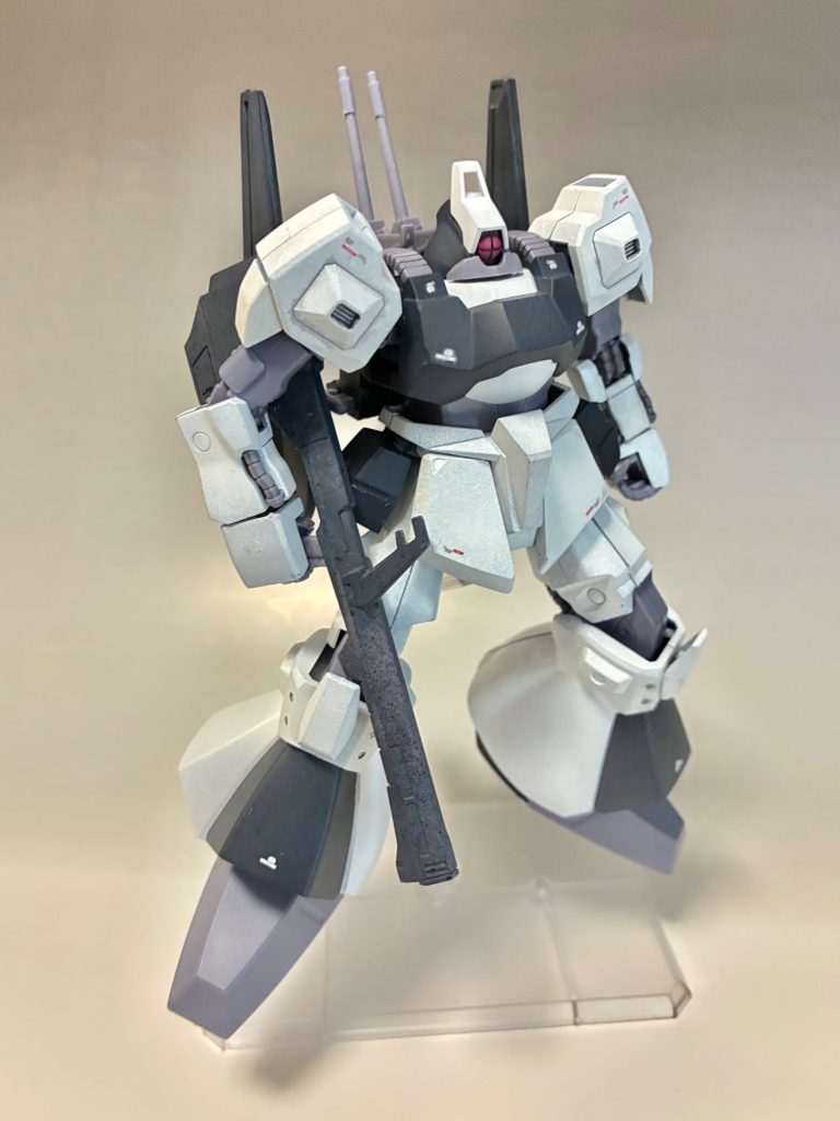 リック・ディアス(マイ・サクラギ少尉機)–3枚目/制作者：Ryoma