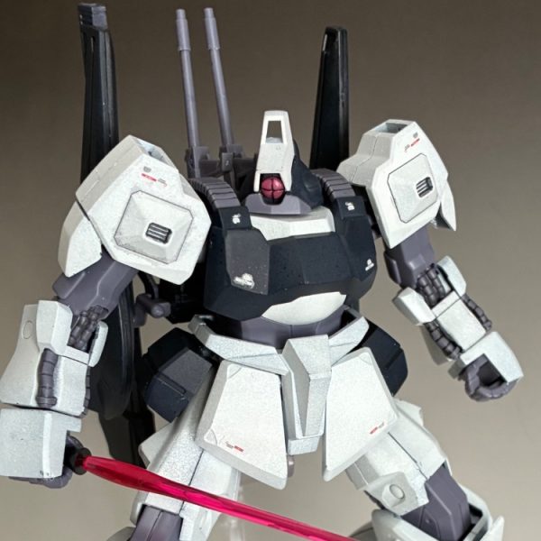 リック・ディアス(マイ・サクラギ少尉機)