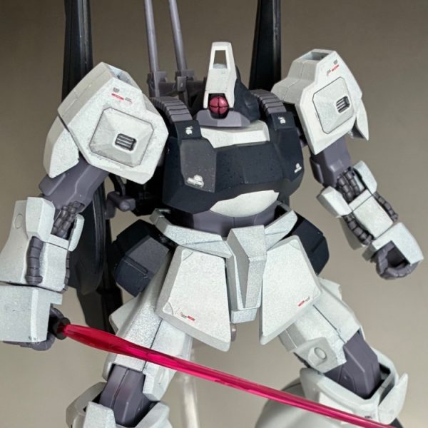 リック・ディアス(マイ・サクラギ少尉機)