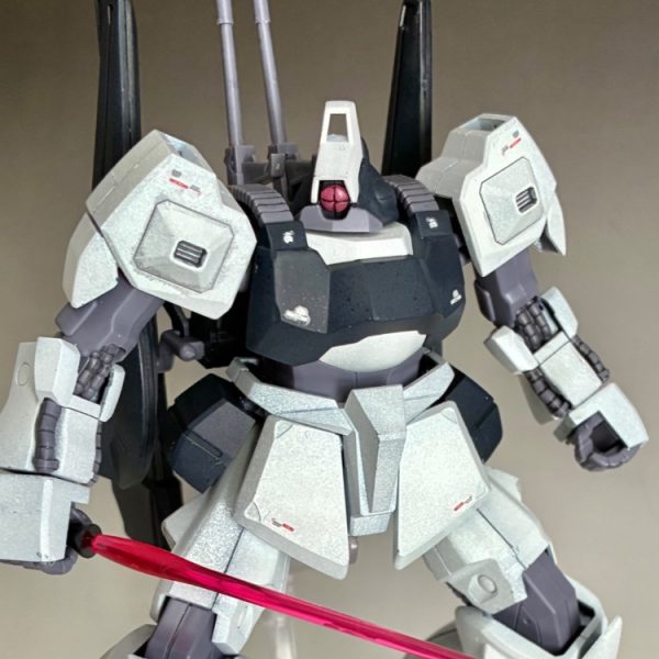 リック・ディアス(マイ・サクラギ少尉機)