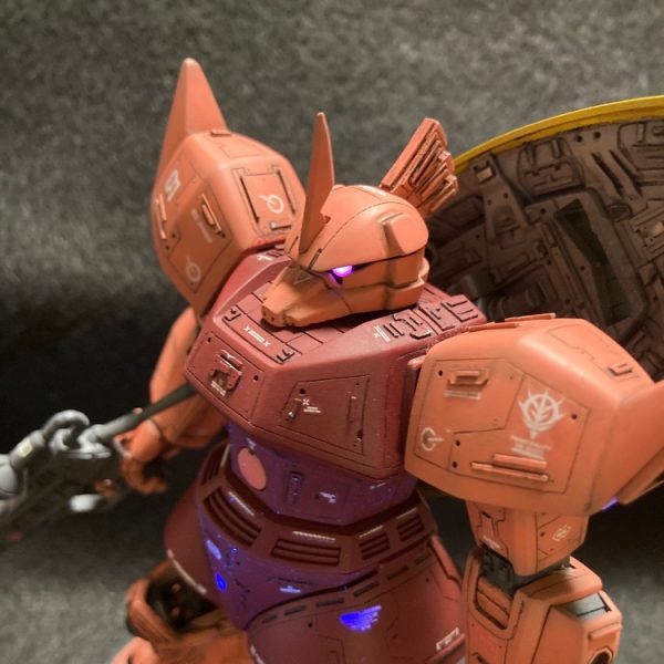 hguc シャア専用ゲルググ