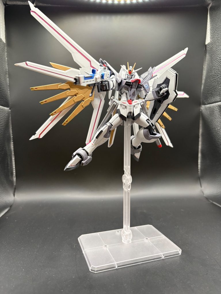 ライジングフリーダム　ラディアンスグランシャー