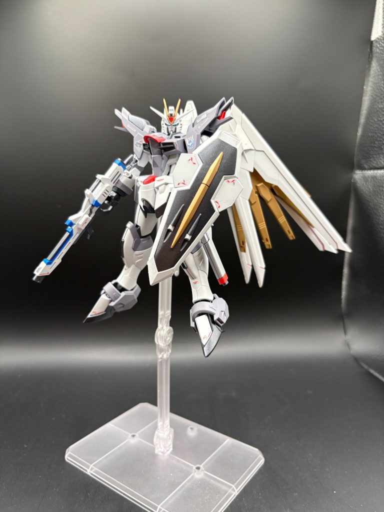 ライジングフリーダム　ラディアンスグランシャー–2枚目/制作者：かに