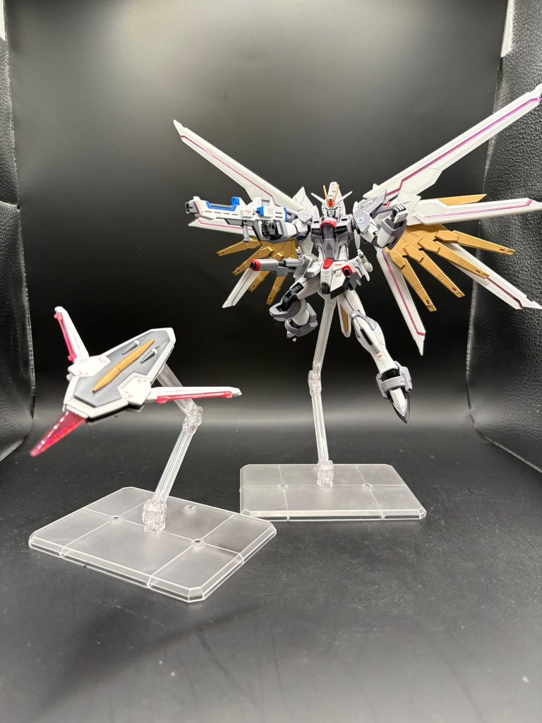 ライジングフリーダム　ラディアンスグランシャー–4枚目/制作者：かに