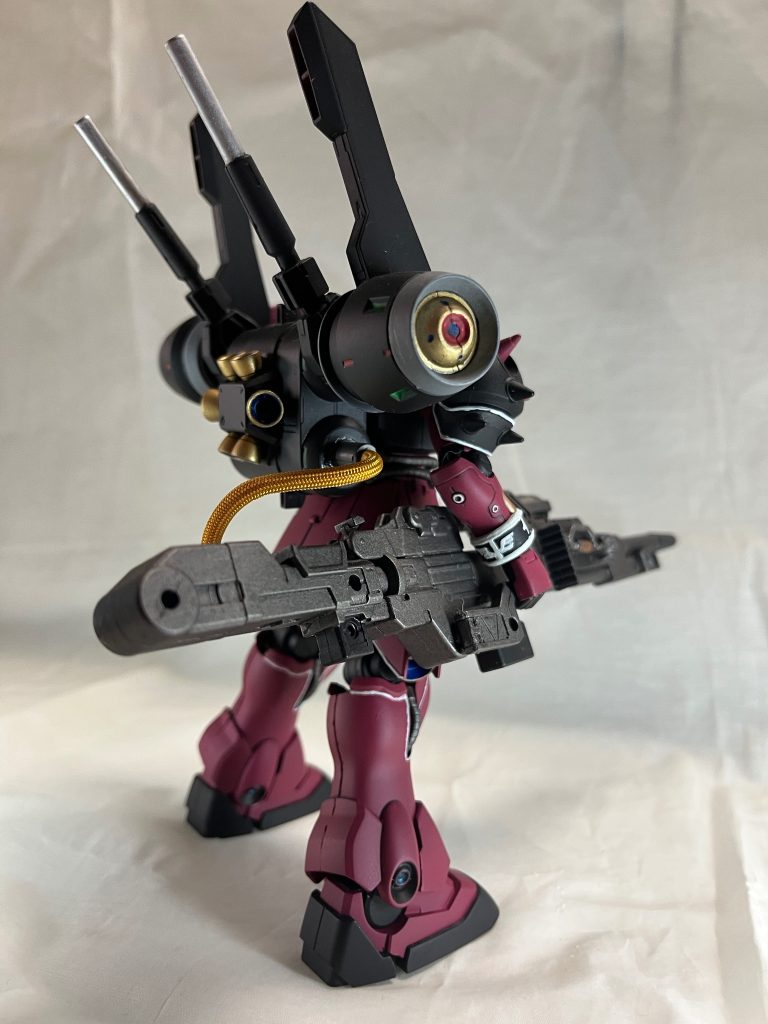 ギラ・ズール　アンジェロ・ザウパー専用機–4枚目/制作者：hide7