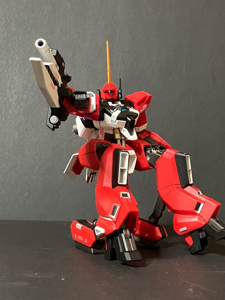 ホバーユニット展開するとこんな感じに・・・｡ベンチシートみたい。