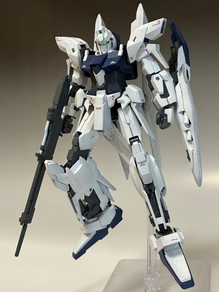 デルタプラス（ケビン・クラウス少佐機）