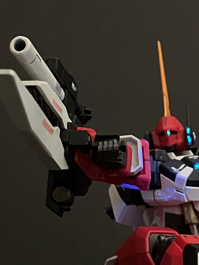 1/144 HG ARZ-154 バーザム レジオン鹵獲仕様 （A.O.Z RE-BOOT版）
