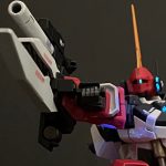 1/144 HG ARZ-154 バーザム レジオン鹵獲仕様 （A.O.Z RE-BOOT版）