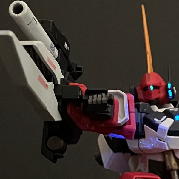 1/144 HG ARZ-154 バーザム レジオン鹵獲仕様 （A.O.Z RE-BOOT版）