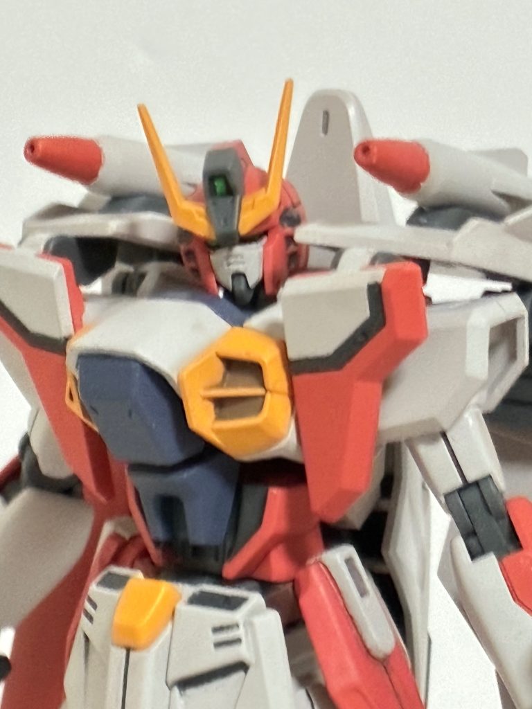 ガンダムエアマスター–4枚目/制作者:Dr. チバ