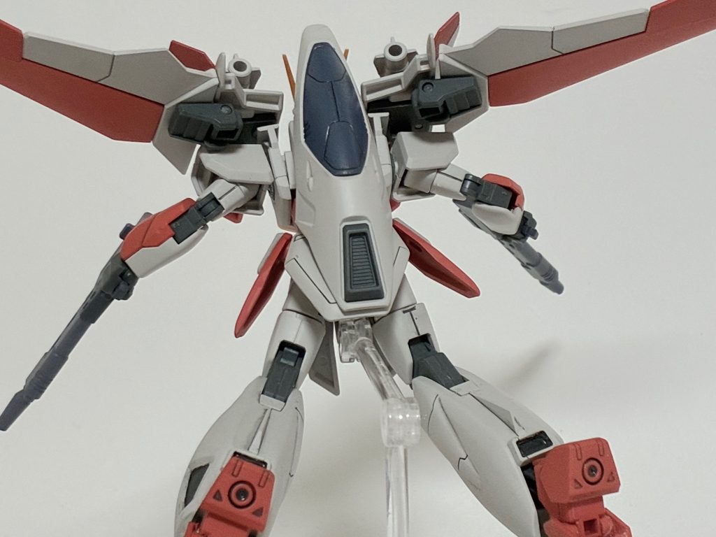 ガンダムエアマスター–3枚目/制作者:Dr. チバ