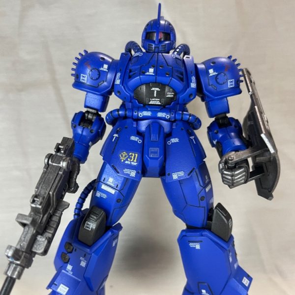 MS-04 ブグ　ランバ・ラル機