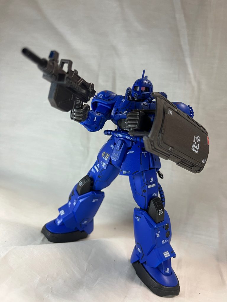 MS-04 ブグ　ランバ・ラル機–4枚目/制作者：hide7