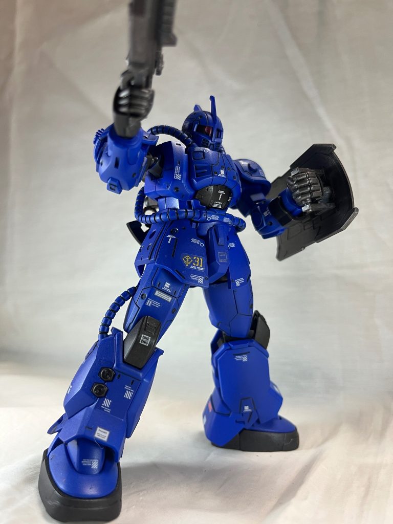 MS-04 ブグ　ランバ・ラル機–2枚目/制作者：hide7