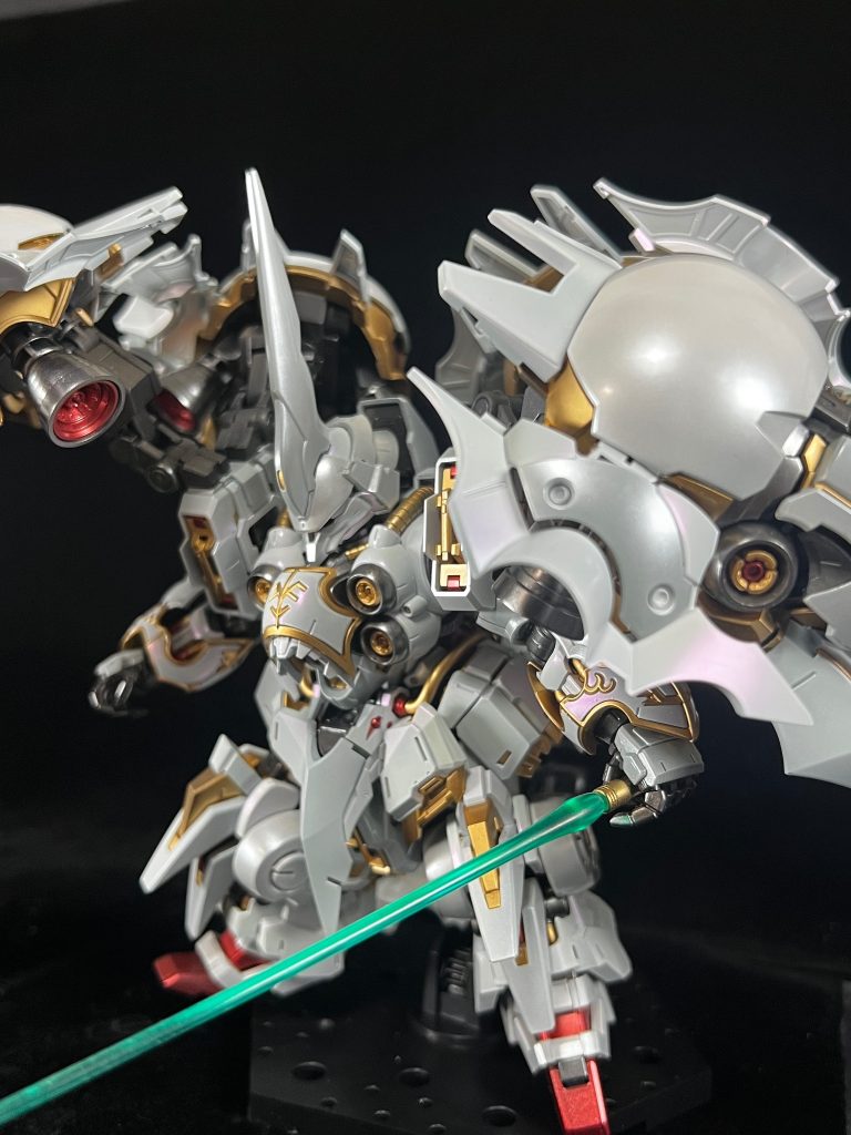 白騎士（レッドヒール）