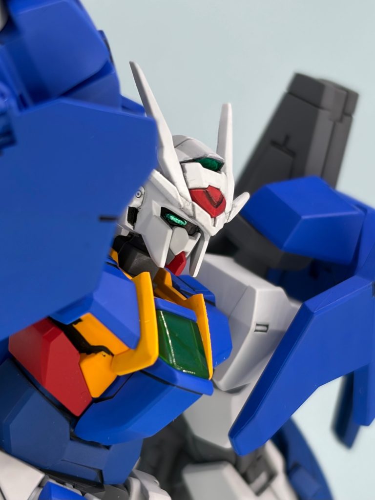 ダブルオーにデスティニー要素乗っけてきたのは当時見ててブッ刺さりでしたダブルオースカイ作ってて楽しかったのでビルドストライクとかビルド系他にも手を出してみようかと思います
