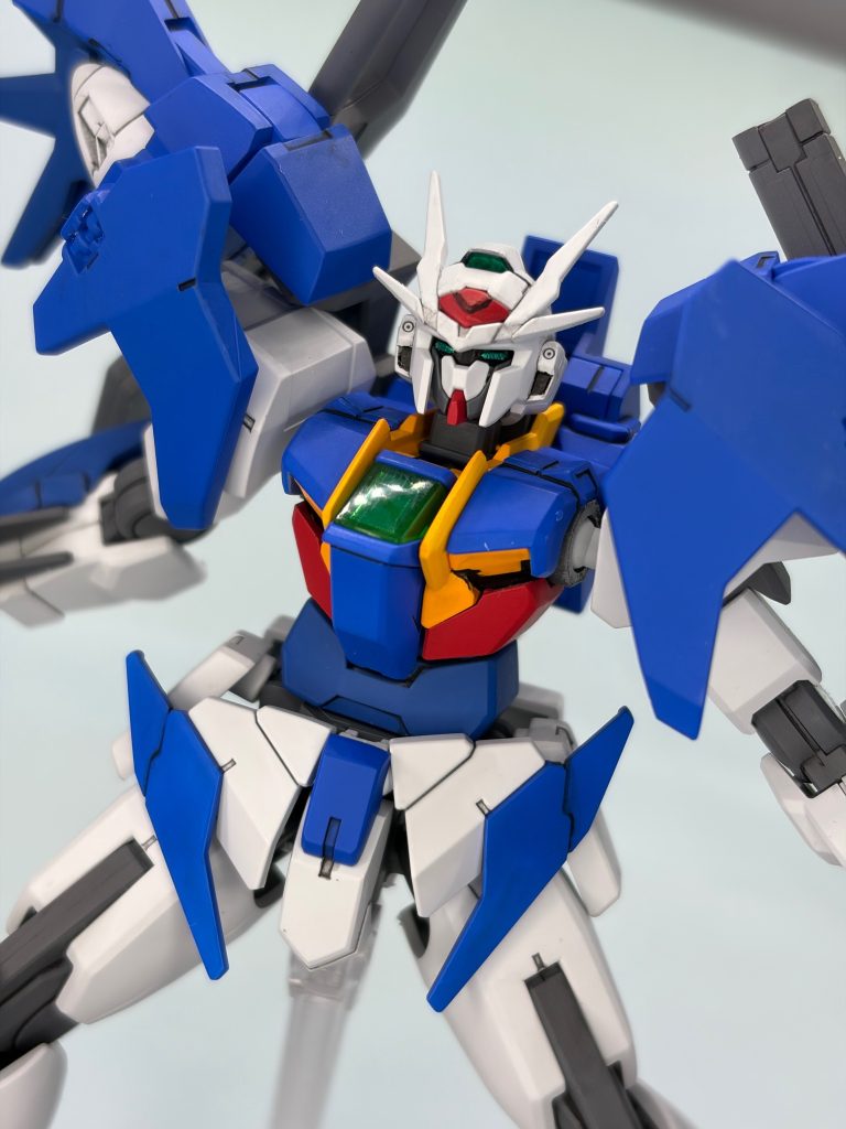 ガンダムダブルオースカイ