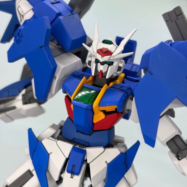 ガンダムダブルオースカイ