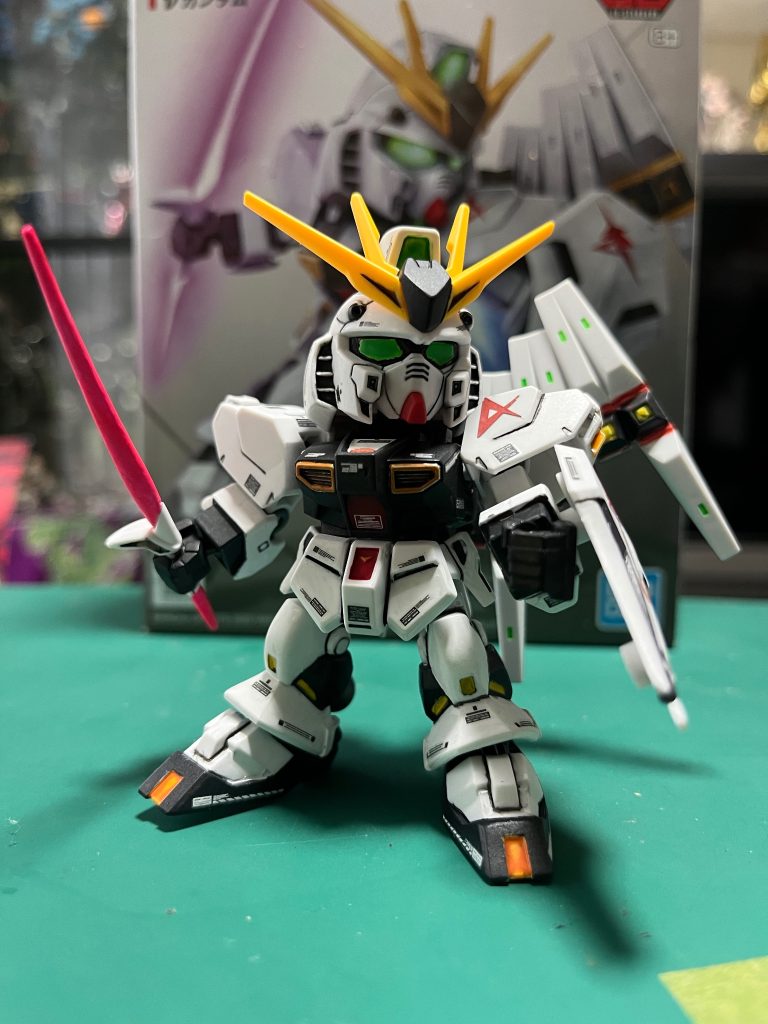 RX-93 νガンダム