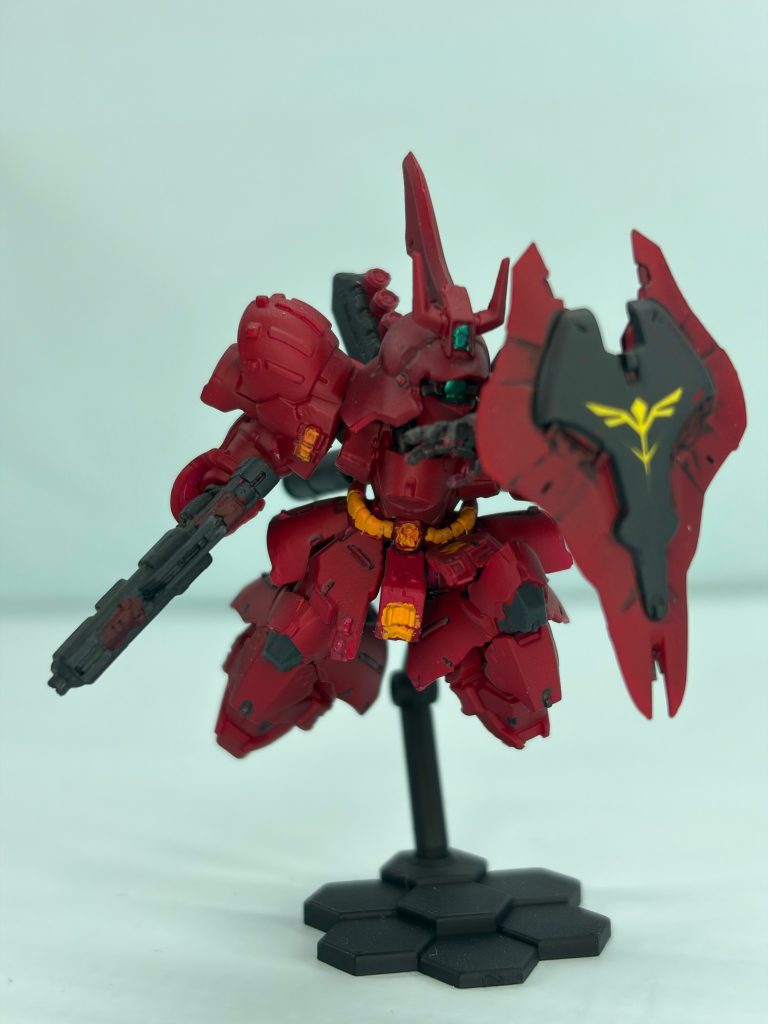 スペリオルディファイン2 サザビー