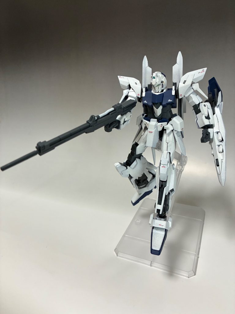 デルタプラス（ケビン・クラウス少佐機）–5枚目/制作者：Ryoma