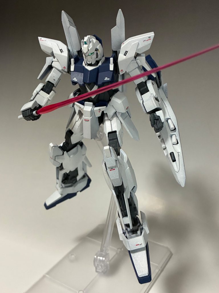 デルタプラス（ケビン・クラウス少佐機）–2枚目/制作者：Ryoma