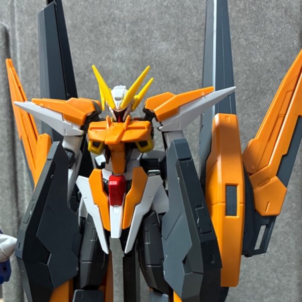 【ガンダムハルート】①