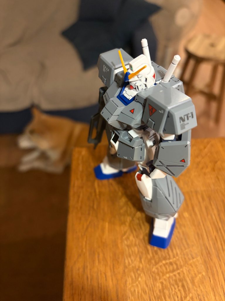 チョバムの人