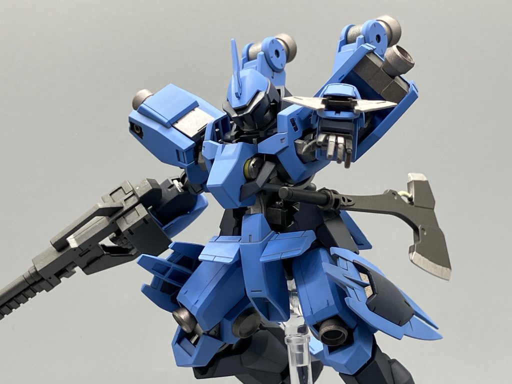 シュヴァルべグレイズ–3枚目/制作者：カツヨリ