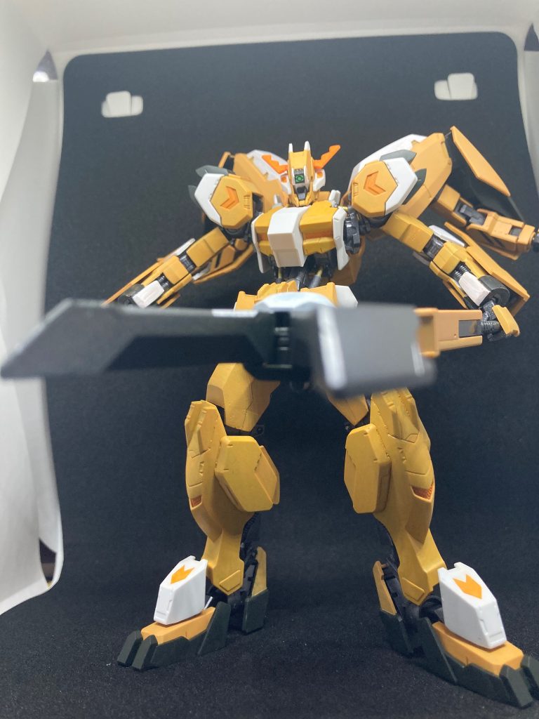 ガンダムグシオンリベイクフルシティ
