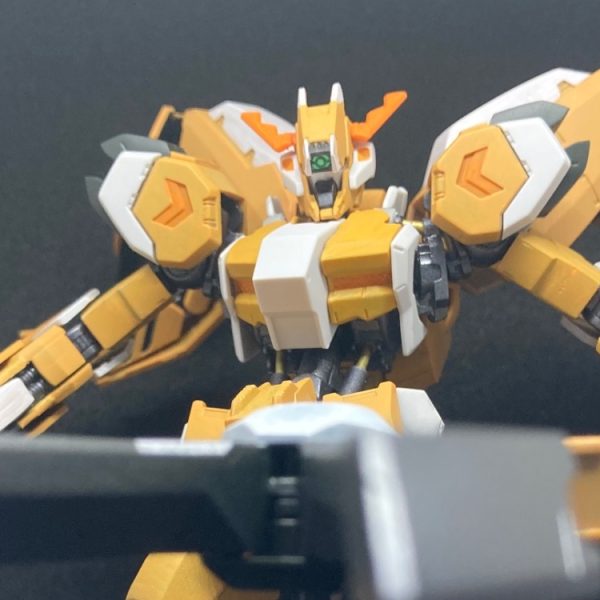 ガンダムグシオンリベイクフルシティ