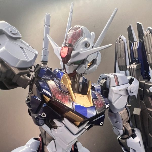 【全塗装】FMガンダムエアリアル