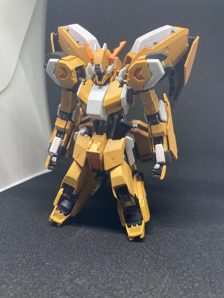ガンダムグシオンリベイクフルシティ–9枚目/制作者:マシべぇ2&Z