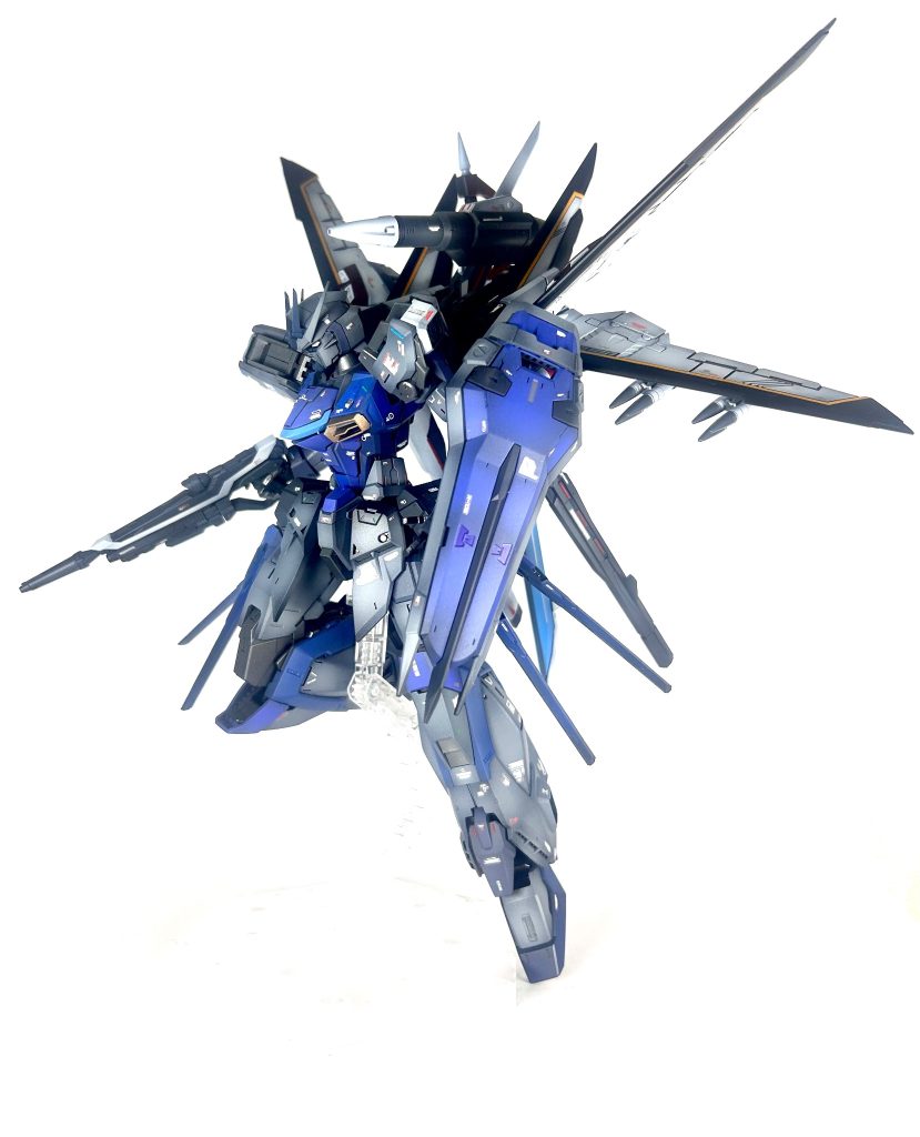 私イチオシのパックがこのオオトリ装備(zaku-kao6)PS装甲をも粉砕するオオトリのレールガンは凄まじい