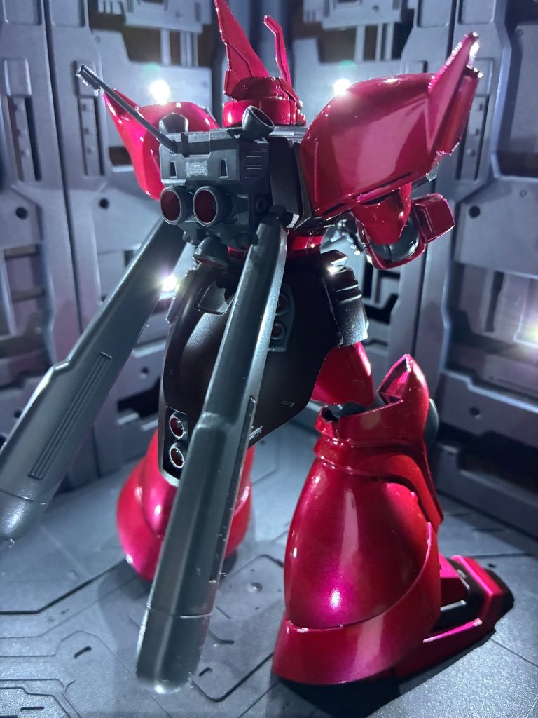 バックショット