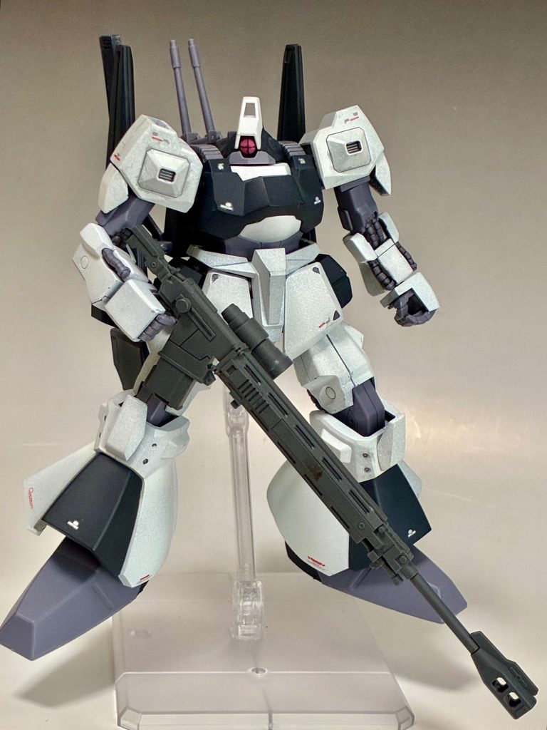 リック・ディアス(マイ・サクラギ少尉機)–2枚目/制作者：Ryoma