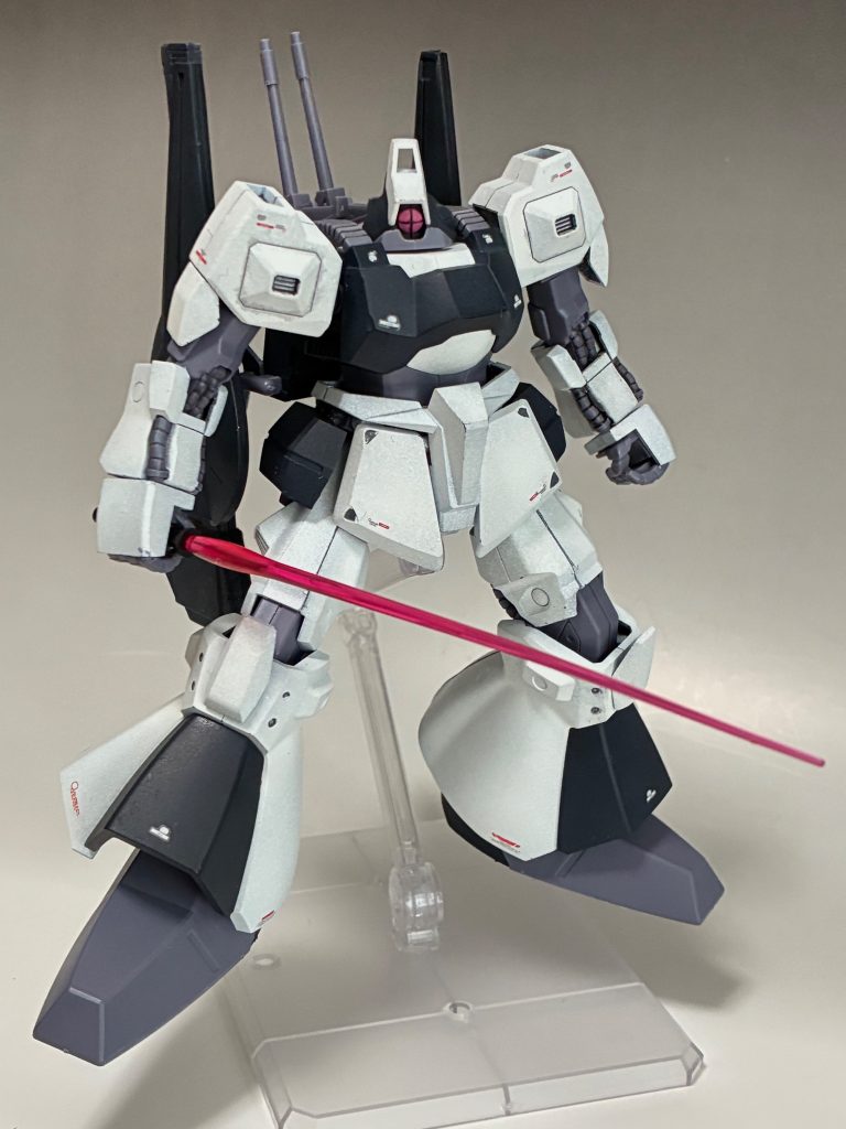 リック・ディアス(マイ・サクラギ少尉機)–3枚目/制作者：Ryoma