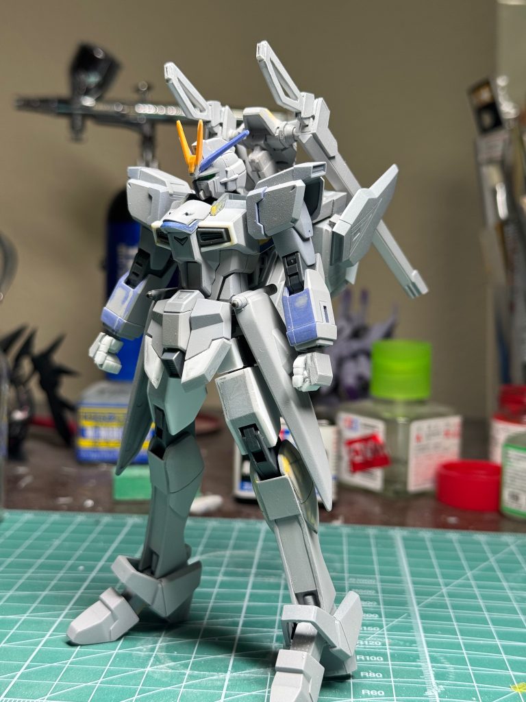 塗装前