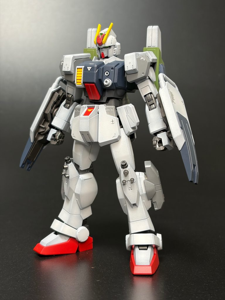 陸戦型ガンダム・シールドストライカー